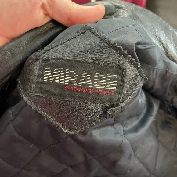 Mirage jacket size 34
